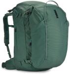 Thule Rucsac de calatorie Thule Landmark 60L pentru femei, verde Hazy Green (TA3205316) Rucsac tura