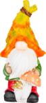 MagicHome Decoratiune MagicHome Nature, pitic cu ciuperci, polyresin, 10x8x19, 3 cm (8091662)