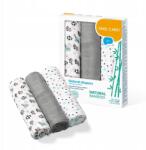 BabyOno Pelenka Bambuszszálas Bambusz pelenka 70x70cm 3db 397/02 (397/02)