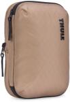 Thule Saculet de compresie pentru bagaj Thule Compression Packing Cube mic, bej (TA3205558) Rucsac tura