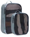 Thule Set saculeti organizare bagaj Thule Packing Cube mediu si mic, Pond Grey (TA3205578) Rucsac tura
