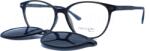 Zarita & Bo Rame ochelari Zarita&Bo Clip On ZB1920 C2 Rama ochelari