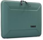Thule Carcasa laptop Thule Gauntlet pentru MacBook Pro 16 inch, verde (TA3205413) Geanta, rucsac laptop