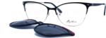 Python Rama de ochelari Python TB13028 C1 Rama ochelari