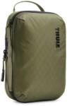 Thule Saculet de compresie pentru bagaj Thule Packing Cube mic, kaki (TA3205115) Rucsac tura