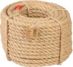 Strend Pro Garden Franghie din iuta Strend Pro Garden, 6 mm, 20 m, împletire în 3 fire (219858)