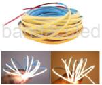  Banda Led Cob 5mm 24v 8w 4000k 10metri/rola (488-BA)