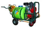 DAKARD Atomizor pe benzina 6.5 CP semiprofesional 80 L - DKDYS80 (DKDYS80) Pulverizator