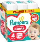 Pampers Scutece-chilotel Pants XXL Box Marimea 4 pentru 9-15 kg, 156 bucati, Pampers