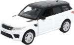 Tayumo Метална кола Tayumo - Range Rover Sport, 1: 36, бял (36100015)