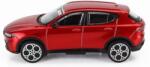 Bburago Метална кола Bburago - Alfa Romeo Tonale 2023, 1: 43, червена (18-30468R)