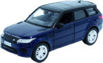 Tayumo Метална кола Tayumo - Range Rover Sport 2014, 1: 36, Portofino Blue (36100017)