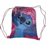 Difuzed Stitch tornazsák, cipőtároló táska, 40 cm (LIL36-0785)