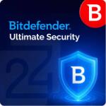Bitdefender Ultimate Security 5 unități / 1 an (CP_Ultimate_Individu_5_12)