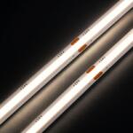 ART Banda LED COB 24V, 320 LED, 10W, IP20, 4000K, 900lm W, alb neutru, rola 10 metri (0101TEST)