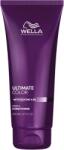 Wella Balsam hidratant pentru par vopsit Wella Professionals Ultimate Color Conditioner, 1000 ml Un balsam profesional creat special pentru parul vopsit, care hidrateaza intens si ajuta la sigilarea pigmen