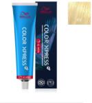 Wella Vopsea de par permanenta Wella Professionals Color Xpress 10 , Blond Foarte Deschis, 60 ml