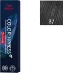 Wella Vopsea de par permanenta Wella Professionals Color Xpress 3 , Castaniu Inchis, 60 ml