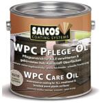 Saicos WPC Care Oil 0213 Кафяво - Екстериорен масло за WPC 0.75л (6367)