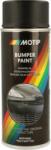 MOTIP Spray vopsea pentru bara de protectie MOTIP Bumper Paint negru mat 400 ml (004073)