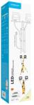 Modee Proiector LED de lucru cu trepied, 2x50W 10000lm 4000K IP65 Modee, ML-FLSWS4000K2X50WN (LEDFWN-2X50BK-100-MDE)