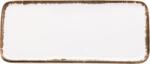 Zafferano Farfurie de servire Petit 11, 5 x 26, 5 cm, maro (PE00509)