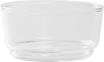 Zafferano Bol pentru gustări Zigup 370 ml transparent (ZU00801) Castron