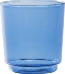 Zafferano Pahar Zigup 350 ml albastru (ZU00120) Pahar
