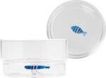 Zafferano Bol pentru gustări Teca Mare Sardine 325 ml (TE00302) Castron