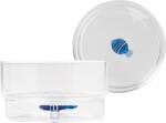 Zafferano Bol pentru gustări Teca Mare Blowfish 325 ml (TE00301) Castron