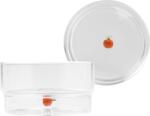 Zafferano Bol pentru gustări Teca Frutta Orange 325 ml (TE00615) Castron