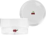 Zafferano Bol pentru gustări Teca Frutta Cherries 325 ml (TE00610) Castron