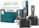 ROAD-TEQ D1S LED Крушки - Plug&Play 6000K 35W (Комплект 2 бр. ) (LZND1S)