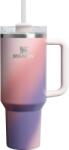 STANLEY Pahar termic cu pai Quencher H2.0 Flowstate Dawn Spiral 1, 18 l (10-10825-797)