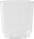 Zafferano Pahar Zigup 350 ml transparent (ZU00101) Pahar