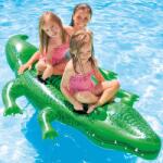 Intex Надуваем гигантски алигатор, 203x114 см (3202911)