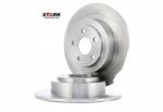 Stark 2xFéktárcsa 289, 8mm-ig Subaru Forester (sg)