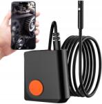 Benetech Ellenőrző Kamera WiFi Telefonhoz Duo Műhely Endoszkóp Android Csövekhez (W200 5.5mm)