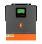 PowMr 1.5KW hibrid inverter napelemes inverter 24V 230V off-gri Mppt 80A (POW-HVM1.5K-24V)