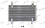 FRIGAIR Condensator, climatizare FRIGAIR 0804.2058 (0804.2058)