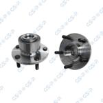 GSP Set rulment roata GSP 9336008 (9336008) - centralcar