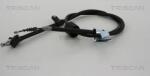 TRISCAN Cablu, frana de parcare TRISCAN 8140 12133 (8140 12133)