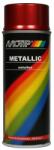 MOTIP Spray vopsea rosu metalizat MOTIP 400 ml (004045)