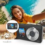 Nedis PCAM2530BK Aparat foto