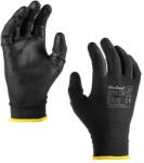  Manusa Lucru Poliuretan Marime 8 / M Set 12 Buc Rebel (rb-1015)