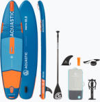 HAJDU Комплект надуваема дъска SUP Perth 10'8" allround синьо