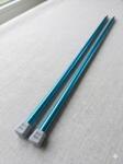 Mondial alumínium drót 8, 0 mm 40 cm türkizkék