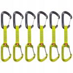 Ocun Express Hawk Qd Wire Eco-pes 16 mm 10 cm 6 db-os Zöld