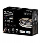 V-TAC Led szalag V-tac smart Wi-fi Rgb+cct szett IP65 Alexa Google Home VT-5050 (SKU 2910)