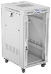 Lanberg rack cabinet 19" free-stand (FF01-6822-12SL)